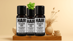 Hair Growth Oil