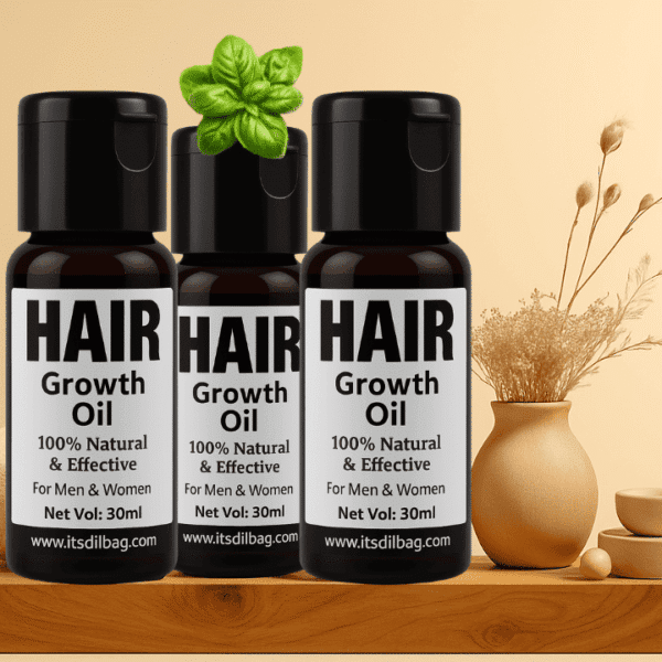 Hair Growth Oil